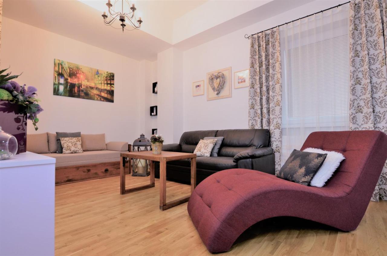 Meridian-Apartman, Stary Smokovec, Primo, Vysoké Tatry Exterior foto