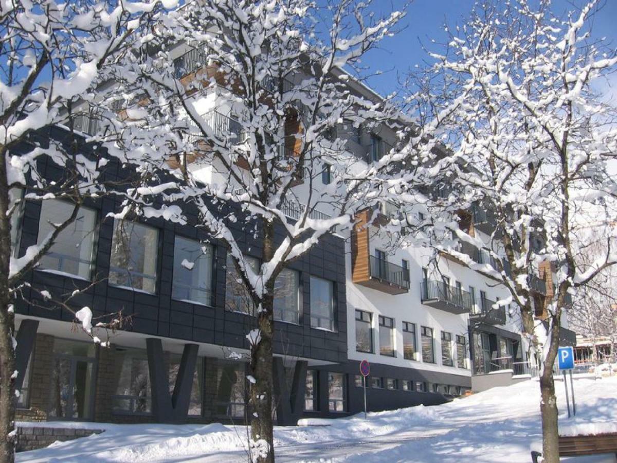 Meridian-Apartman, Stary Smokovec, Primo, Vysoké Tatry Exterior foto