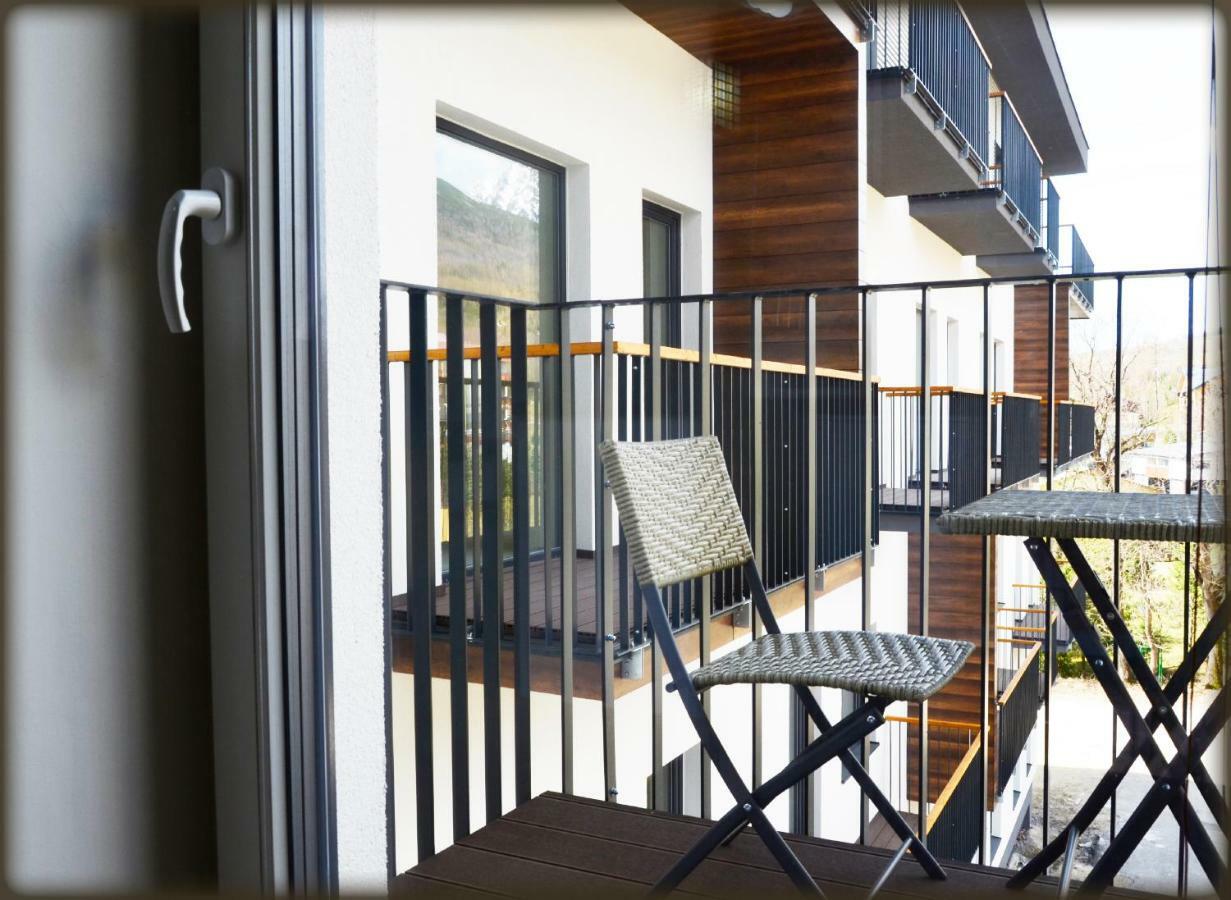 Meridian-Apartman, Stary Smokovec, Primo, Vysoké Tatry Exterior foto